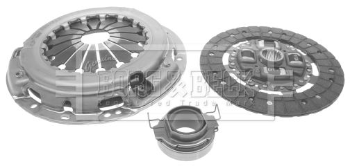 BORG & BECK Kytkinpaketti HK2227